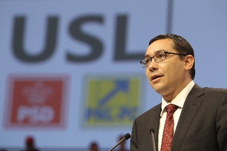 Ponta: Valul de plecări din PDL nu este spre USL, ci spre şomaj sau pensie