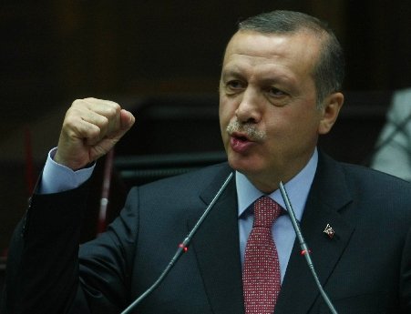 Premierul turc: Vom riposta faţă de orice încălcare a frontierei noastre de către Siria