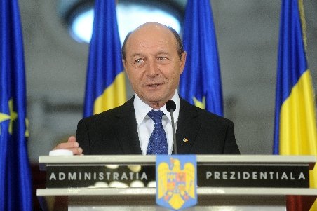 Băsescu: Nu ţin de scaun. Sigur nu voi mai candida vreodată la funcţia de preşedinte al României
