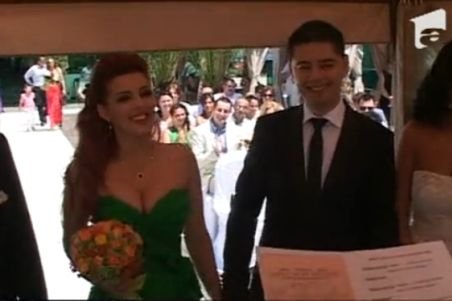 Nunta lor a costat 100.000 de euro. Despre cine este vorba
