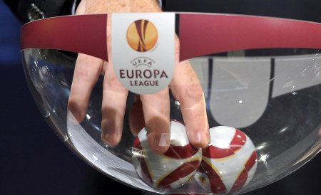 Europa League: Rapid întâlneşte pe Heerenven, Steaua pe Spartak Trnava sau Sligo Rovers