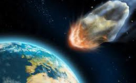 Un asteroid mare CÂT UN CARTIER va trece foarte aproape de Pământ în această noapte 