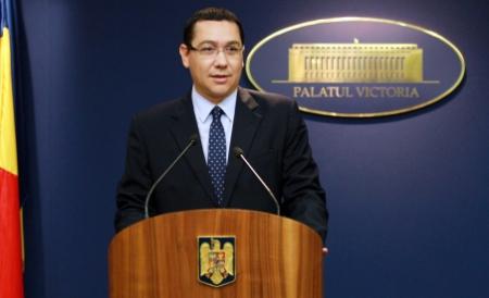 Ponta: BPN al PSD a aprobat în unanimitate propunerile pentru noii miniştri