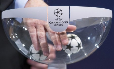 Liga Campionilor: CFR Cluj, în urna a patra. Campioana României ar putea întâlni pe Real Madrid, Manchester City şi Juventus