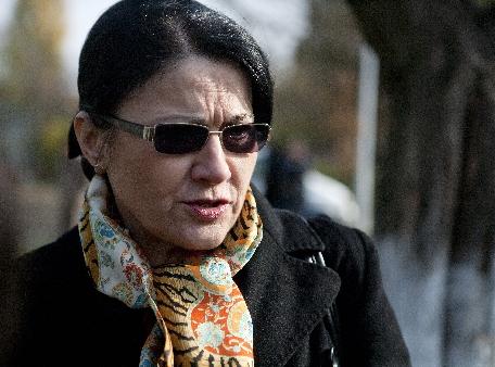 Ministrul Educaţiei, Ecaterina Andronescu, a fost implicat într-un accident rutier