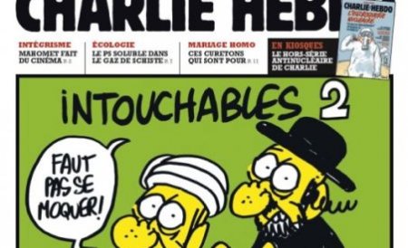Plângere, depusă la Paris împotriva revistei Charlie Hebdo. O asociaţie denunţă incitarea la ură