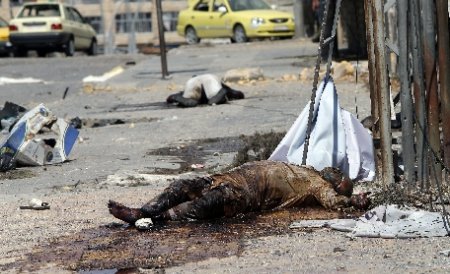 Bilanţ: Peste 29.000 de persoane, ucise în revolta din Siria
