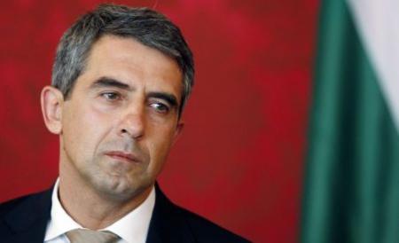 The President of Bulgaria is blaming Romania for the failure of the Schengen accession