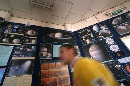 Doi elevi din Baia Mare, medaliaţi cu aur la Olimpiada Internaţională de Astronomie