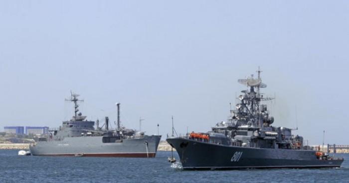 Două nave de război iraniene au ancorat în Portul Sudan