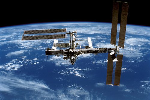 Cum se distrează astronauţii aflaţi pe Staţia Spaţială Internaţională