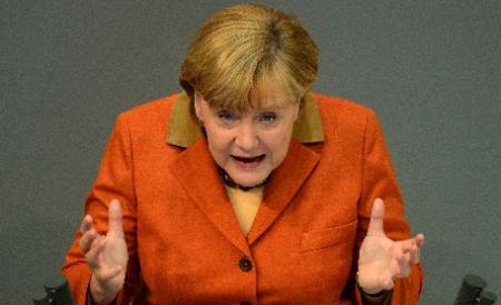 Merkel, despre bugetul UE: Toată lumea trebuie să facă un compromis