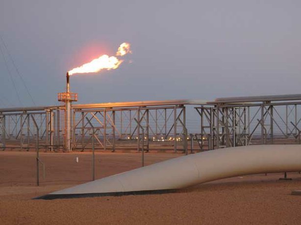 Energia va veni din SAHARA. Răspunsul Europei la succesul gazelor de şist în SUA se află în DEŞERT