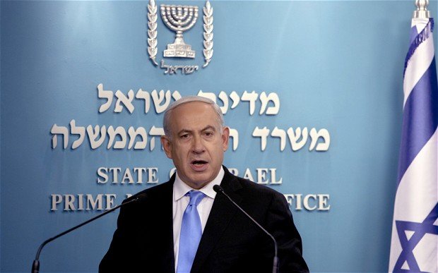 Netanyahu: &quot;Hamas vrea să distrugă Israelul!&quot;