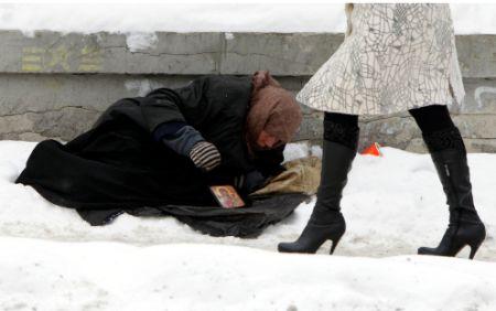 Iarna a lovit cu putere şi în afara României. Zece oameni au murit de frig în Polonia
