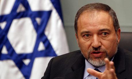 Lieberman: &quot;Tratamentul Europei faţă de Israel aduce aminte de perioada Holocaustului&quot;