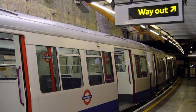 Grevă generală la metroul londonez, în a doua zi de Crăciun 