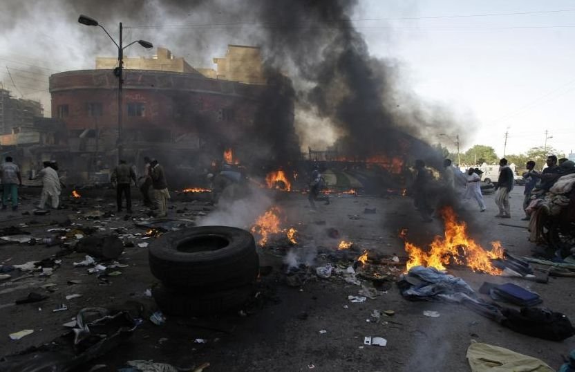 Explozie în faţa sediului Parchetului de la Benghazi, în estul Libiei