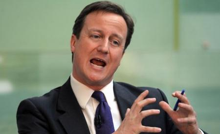 Cameron avertizează cu blocarea modificării tratatului UE dacă Marea Britanie nu obţine concesii