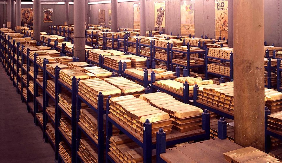 Cel mai puternic stat al Europei ia o decizie fără precedent.1.700 de TONE de aur vor ajunge la Frankfurt