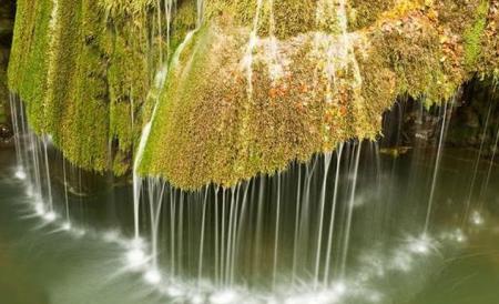 Neglected in Romania, but appreciated by foreigners. The  natural wonder of our country reached the top of the most beautiful waterfalls in the world