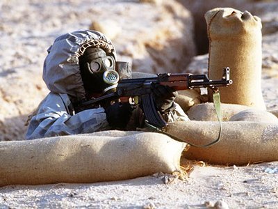 SUA au cerut Iordaniei şi Turciei SĂ INTERVINĂ dacă în Siria ar fi utilizate arme chimice