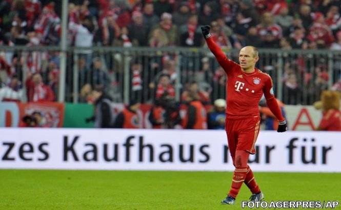 Fotbal în Europa: Bayern Munchen şi PSG şi-au învins marile rivale, Atletico s-a calificat în finala Cupei Regelui