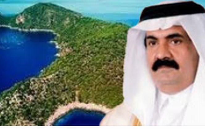 „Numai WC-ul meu are 250 de metri pătraţi&quot;. Emirul Qatarului profită de criza din Grecia şi cumpără insule pentru cei 24 de copii ai săi
