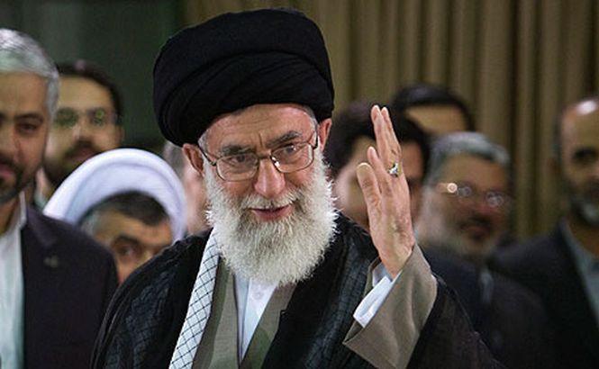 Ayatollahul Ali Khamenei critică lipsa concesiilor din partea Occidentului