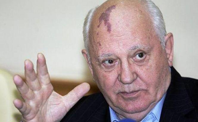 Mihail Gorbaciov îl ATACĂ VIRULENT pe Vladimir Putin