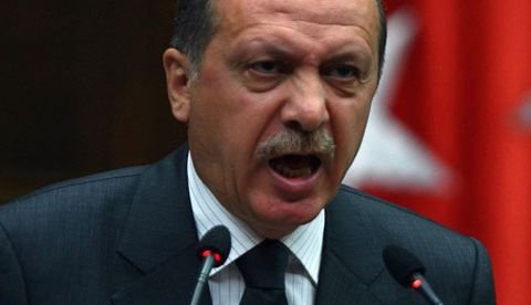 Declaraţiile antisioniste ale premierului turc, condamnate vehement de eurodeputaţii a zece state UE