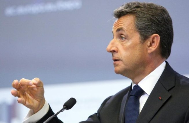 Nicolas Sarkozy, curtat de fonduri de administrare a activelor pentru înfiinţarea unui fond de investiţii