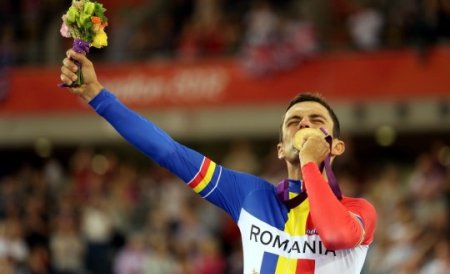 Eduard-Carol Novak, campion paralimpic la Londra, noul preşedinte al Federaţiei Române de Ciclism