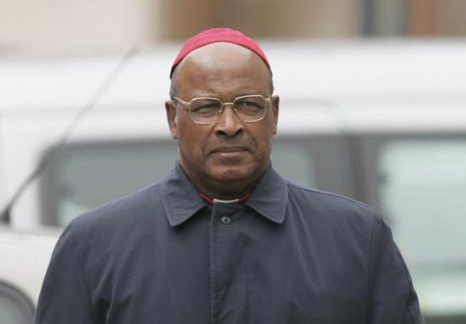 Un cardinal sud-african consideră că pedofilii sunt &quot;bolnavi&quot; care &quot;trebuie trataţi&quot; şi nu infractori
