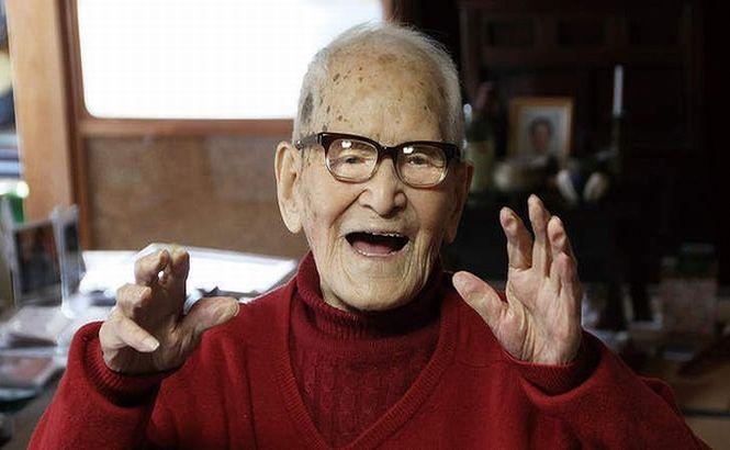 Persoana cea mai în vârstă din lume a împlinit 116 ani