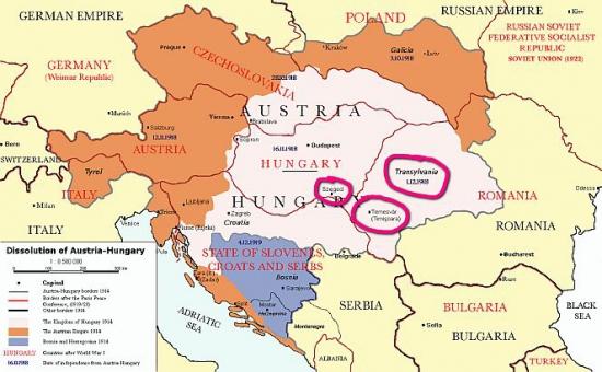 The move Hungary is going to make in Romania. It will happen in Târgu Mureş and Oradea