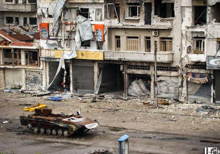 Şeful rebelilor sirieni promite pedepsirea abuzurilor, după imaginile şocante ce prezintă un act de eviscerare