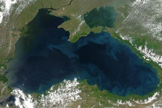 Romania, involved in a comprehensive project to reduce pollution in the Black Sea