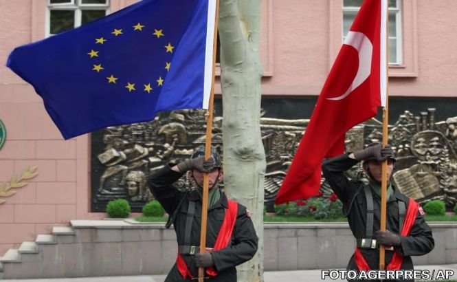 Procesul de aderare a Turciei la Uniunea Europeană este în impas