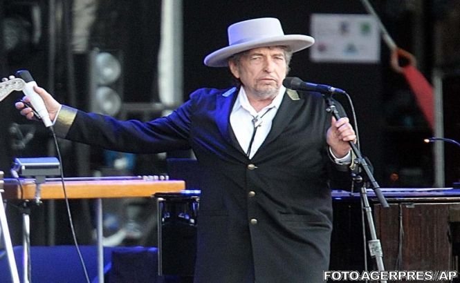 Bob Dylan va primi Legiunea de Onoare din partea Guvernului francez