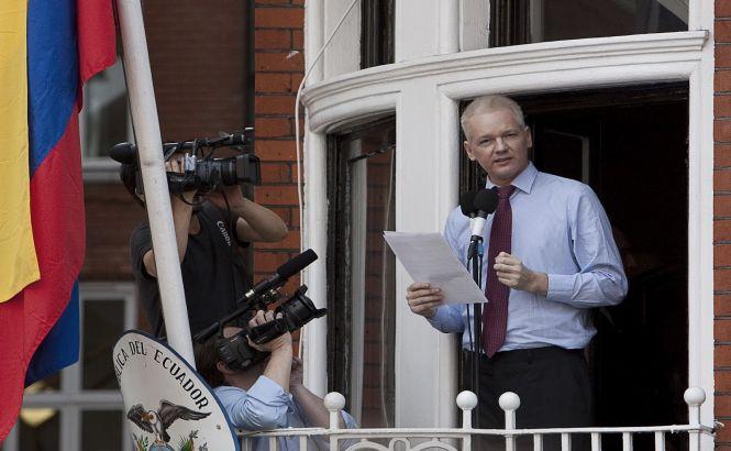 Ecuadorul vrea să negocieze cu Marea Britanie &quot;problema Assange&quot; 