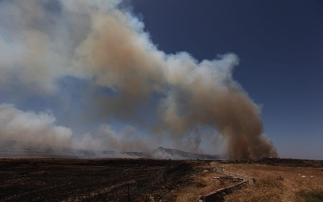 Siria a atacat Libanul. Armata libaneză avertizează că ar putea răspunde ripostelor