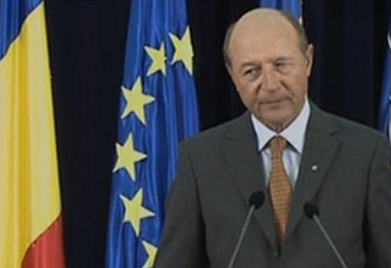 Băsescu: Sunt foarte multe motive pentru care cred că România are nevoie de un nou acord cu FMI