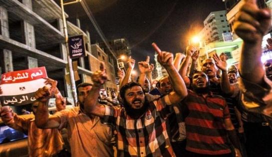 Statele Unite condamnă violenţele produse în Egipt
