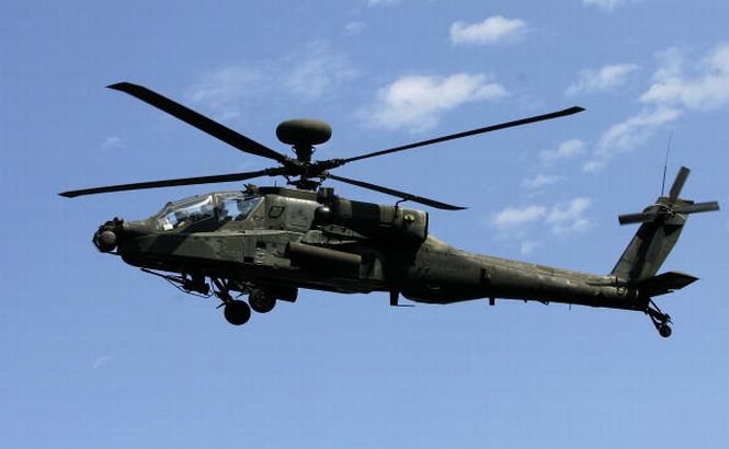 Un elicopter american a omorât &quot;din greşeală&quot; cinci poliţişti afgani