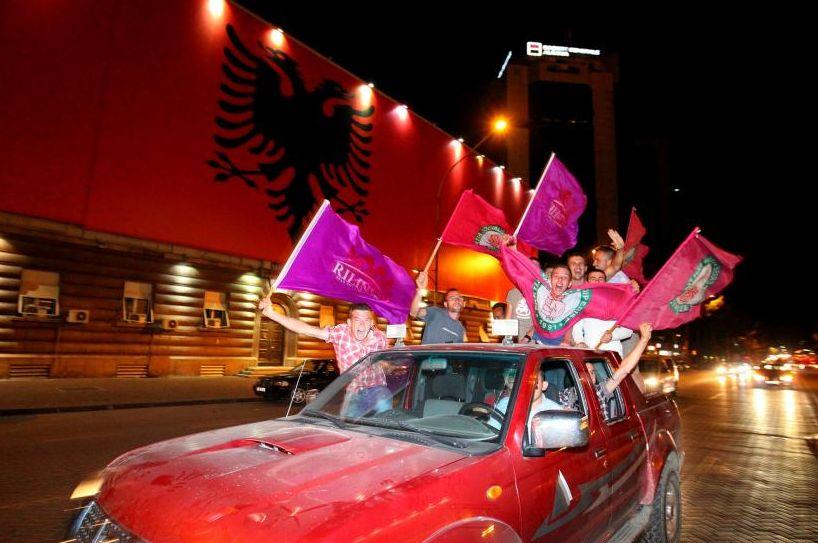 Forţele politice de centru-stânga au câştigat alegerile parlamentare din Albania 