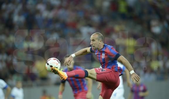 Steaua s-a calificat în play-off-ul Ligii Campionilor