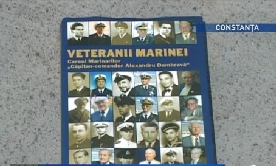 Să-i cunoaştem pe &quot;Veteranii Marinei&quot; - Cei care au scris istoria marinei militare iar în perioada comunismului au fost trimişi în lagăre