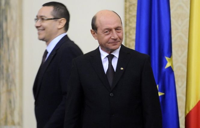 Ce spune Traian Băsescu despre pactul de coabitare
