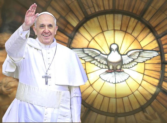 Gestul IMPRESIONANT pe care Papa Francisc l-a făcut în faţa unui moldovean. &quot;Eu îţi spun TATĂ&quot;